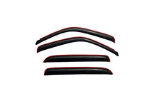 Load image into Gallery viewer, AVS 02-06 Cadillac Escalade EXT Ventvisor In-Channel Front &amp; Rear Window Deflectors 4pc - Smoke - GTR Auto
