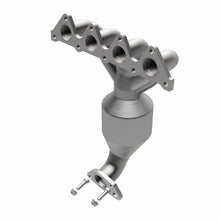 Load image into Gallery viewer, MagnaFlow Direct Fit Catalytic Converter 10-11 Hyundai Accent 1.6L