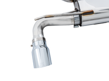 Load image into Gallery viewer, AWE Tuning Ford Focus RS SwitchPath Cat-Back Exhaust - Chrome Silver Tips