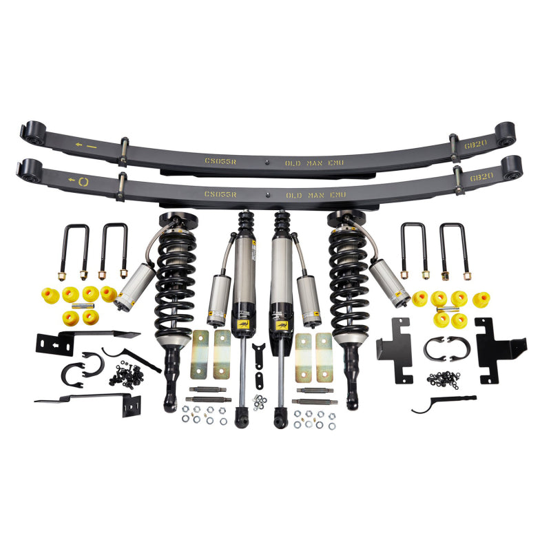 ARB BP51 Kit Light 2.5Inch 07+ 5L Tundra - GTR Auto