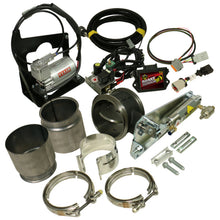 Load image into Gallery viewer, BD Diesel Exhaust Brake - 07.5-12 Dodge 6.7L Remote Mount 4in Exhaust Brake w/o VGT Turbo - GTR Auto