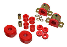 Load image into Gallery viewer, Energy Suspension 72-93 Dodge D100/200/300/Ram Charger 2WD Red 15/16in Front Sway Bar Bushings