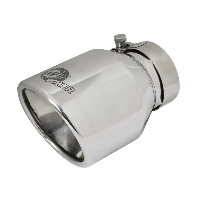 aFe MACHForce XP 3in to 2.5in 304 SS Axle-Back Exhaust w/ Polished Tips 14-16 BMW M235i - GTR Auto