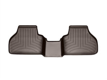 Load image into Gallery viewer, WeatherTech 2011+ BMW X3 Rear FloorLiner - Cocoa - GTR Auto
