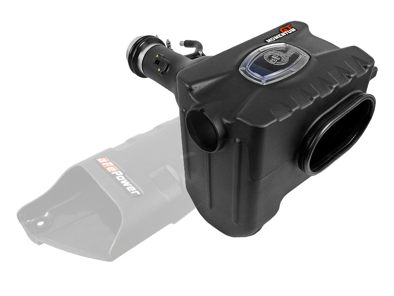 aFe Momentum HD Pro 10R Cold Air Intake System 17-19 Nissan Titan XD V8-5.6L - GTR Auto