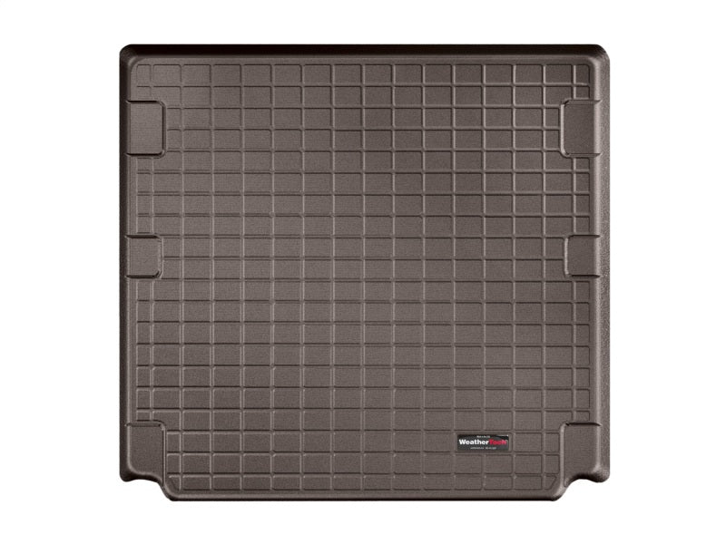 WeatherTech 07-13 BMW X5 Cargo Liners - Cocoa - GTR Auto
