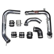 Load image into Gallery viewer, Injen 15-19 Volkswagen GTI (MK7) 2.0L Turbo TSI Aluminum Intercooler Piping Kit - Polished - GTR Auto