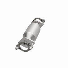 Load image into Gallery viewer, MagnaFlow Direct Fit Catalytic Converter 09-10 Hyundai Genesis 4.6L