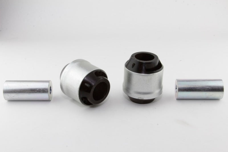 Whiteline Plus 11/05+ Dodge Charger / 3/08+ Challenger Front Rear Lower Inner Control Arm Bushing - GTR Auto