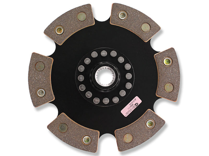 ACT 2006 Audi S4 6 Pad Rigid Race Disc - GTR Auto