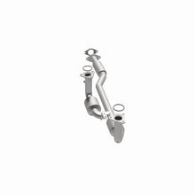 Load image into Gallery viewer, MagnaFlow Direct Fit Catalytic Converter 95-99 Maxima/I30 front 50S