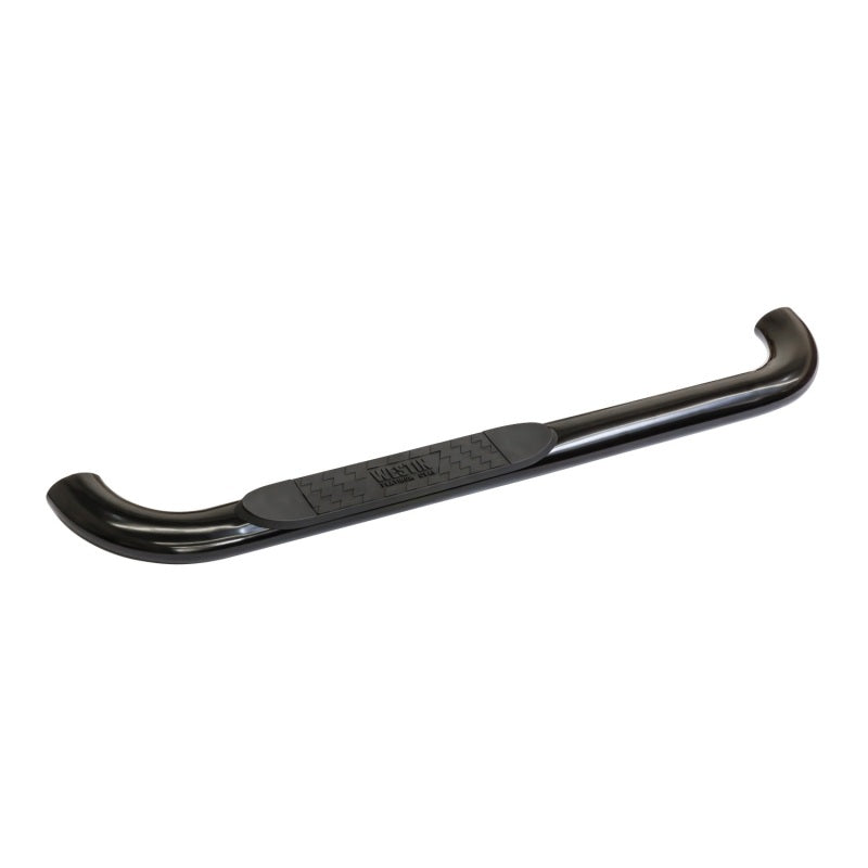 Westin 2004-2008 Ford F-150 Reg Cab Platinum 4 Oval Nerf Step Bars - Black - GTR Auto