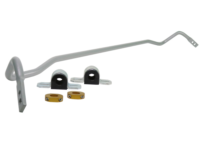 Whiteline 6/2017+ KIA Stinger Rear 18mm Heavy Duty 2 Point Adjustable Swaybar - GTR Auto