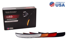 Load image into Gallery viewer, Diode Dynamics 15-21 Dodge Charger LED Sidemarkers - Amber Red (set) - GTR Auto