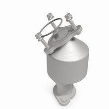 Load image into Gallery viewer, MagnaFlow Direct Fit Catalytic Converter 2010-2011 LaCrosse 3.6 L Underbody