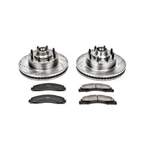 Load image into Gallery viewer, Power Stop 17-18 Ford E-450 Super Duty Front Z23 Evolution Brake Kit