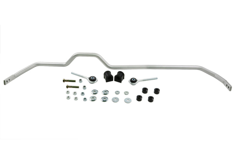 Whiteline 95-98 Nissan 240SX S14 Rear 24mm Swaybar-XX h/duty Blade adjustable - GTR Auto
