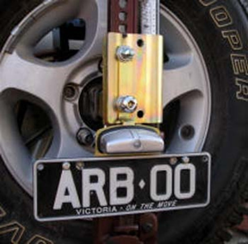 ARB Hi Lift Mount W/Carrier - GTR Auto