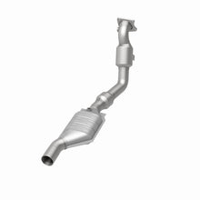 Load image into Gallery viewer, MagnaFlow Direct Fit Catalytic Converter 03-04 Audi RS6 4.2L Passenger Side