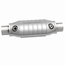 Load image into Gallery viewer, MagnaFlow Universal Catalytic Converter 2.25 inch with dual O2 OEM