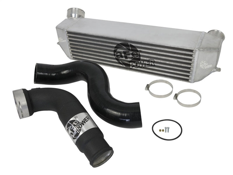 aFe Bladerunner Intercooler w/ Tubes 11-13 BMW 335i L6-3.0L (tt) N55 - GTR Auto