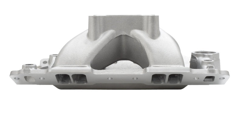 Edelbrock Manifold SBC Super Victor II - GTR Auto