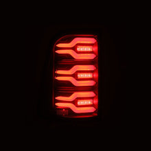 Load image into Gallery viewer, AlphaRex 19-21 Dodge Ram 1500 Luxx-Series LED Tail Lights Black w/Activ Light/Seq Signal - GTR Auto