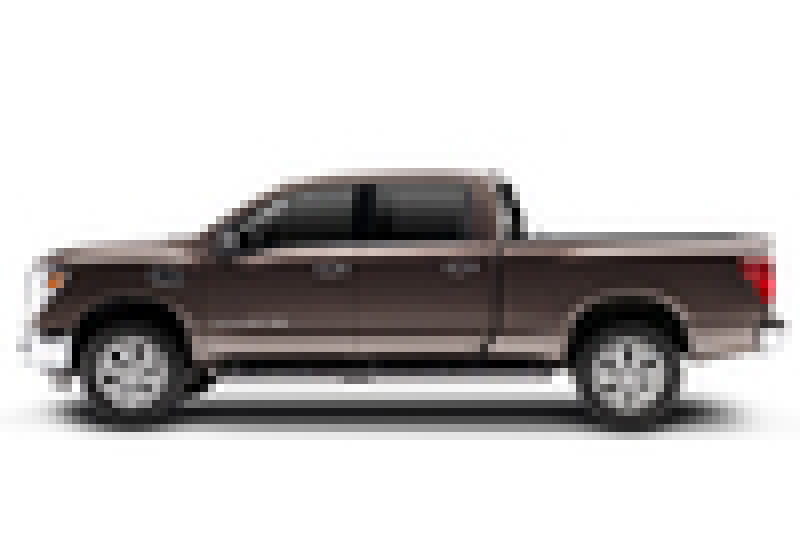 BAK 16-20 Nissan Titan XD 6ft 6in Bed (w or w/o Track System) BAKFlip MX4 Matte Finish - GTR Auto