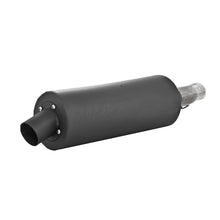 Load image into Gallery viewer, MBRP 01-05 Yamaha YFM 660 Raptor / 03-04 YFM 660 RLE Slip-On Exhaust System w/Sport Muffler - GTR Auto