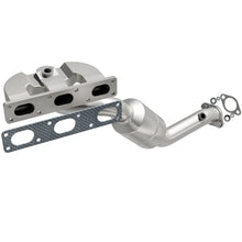 Load image into Gallery viewer, MagnaFlow Conv DF 04-05 BMW 530i 3.0L Rear Ma - GTR Auto