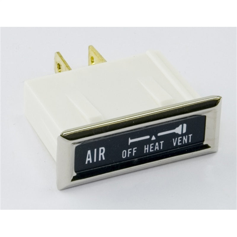 Omix Indicator Light (Air) 76-86 Jeep CJ Models - GTR Auto