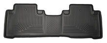 Load image into Gallery viewer, Husky Liners 2014 Acura MDX All Models Weatherbeater Black Rear Floor Liners - GTR Auto