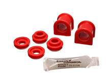 Load image into Gallery viewer, Energy Suspension 18Mm Rear Sway Bar Set - Red