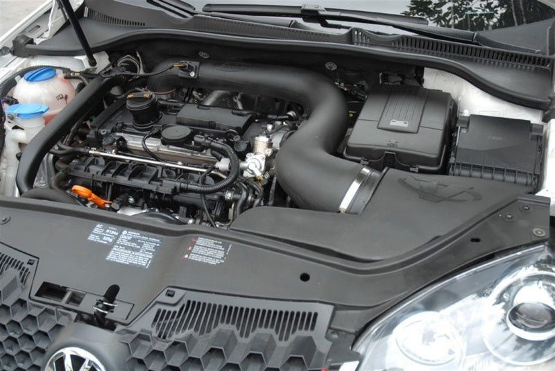 Volant 05-09 Volkswagen GTI 2.0 L4 PowerCore Closed Box Air Intake System - GTR Auto