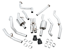 Load image into Gallery viewer, AWE Tuning 2021 RAM 1500 TRX 0FG Cat-Back Exhaust - Diamond Black Tips - GTR Auto