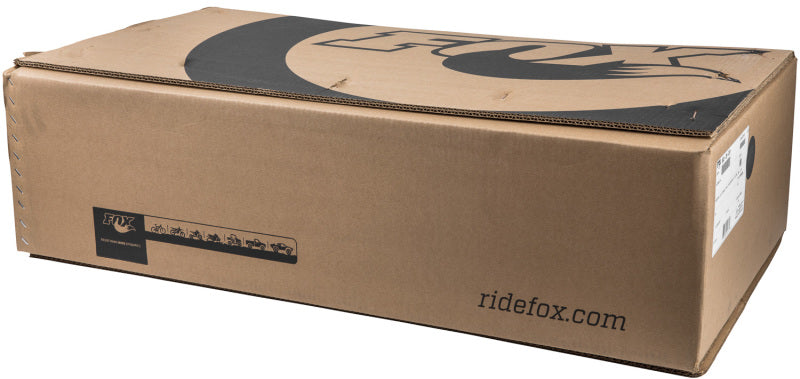 Fox 2018+ Jeep JL 2.5 Factory Series 11.2in P/B Rear Shock Set / 2-3in Lift DSC - GTR Auto