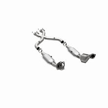 Load image into Gallery viewer, MagnaFlow Direct Fit Catalytic Converter 99-04 Mustang 4.6L 49S