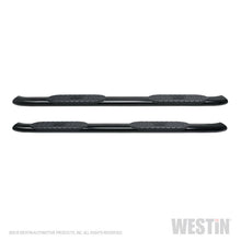Load image into Gallery viewer, Westin 2019 Chevrolet Silverado/Sierra 1500 Crew Cab Non LD PRO TRAXX 5 Oval Nerf Step Bars - Black - GTR Auto