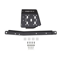 Load image into Gallery viewer, Westin/Snyper 07-17 Jeep Wrangler Transfer Case Skid Plate - Textured Black - GTR Auto