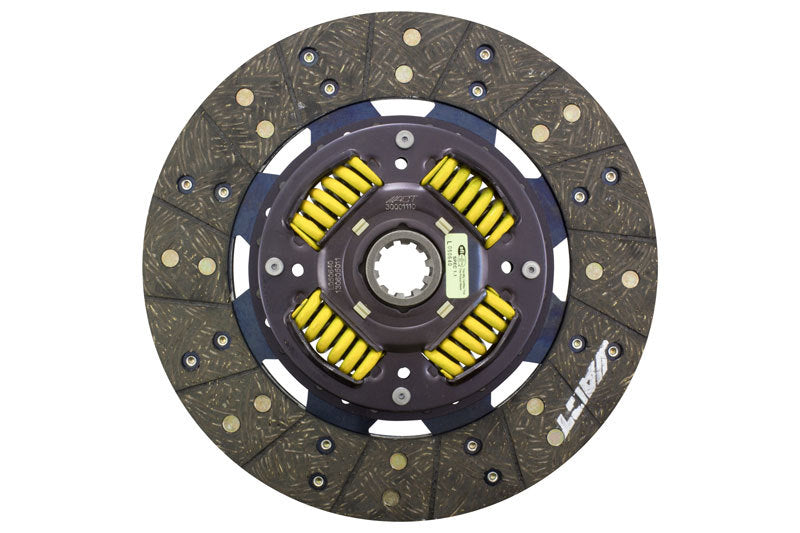 ACT 2008 Jeep Wrangler Unlimited 3.8L Perf Street Sprung Disc - GTR Auto