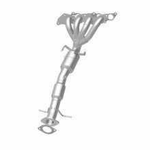 Load image into Gallery viewer, MagnaFlow Direct Fit Catalytic Converter 04-05 Mazda 3 2.3L Manifold