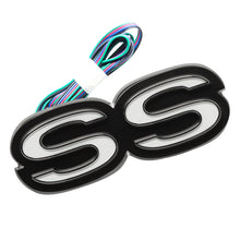 Load image into Gallery viewer, Oracle Chevrolet Camaro SS Illuminated Emblem - ColorSHIFT