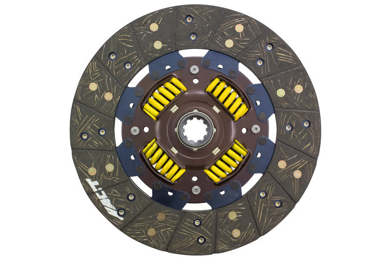 ACT 2001 Ford Mustang Perf Street Sprung Disc - GTR Auto