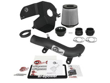 Load image into Gallery viewer, aFe Magnum FORCE Stage-2 XP Pro DRY S Cold Air Intake System 2018+ Jeep Wrangler (JL) V6 3.6L - GTR Auto