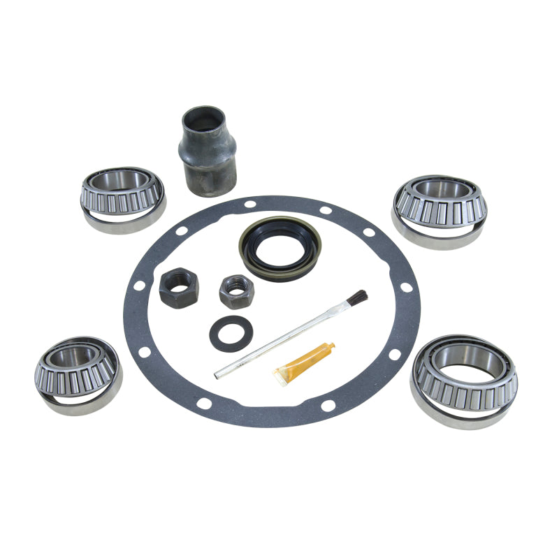 Yukon Gear Bearing install Kit For Chrysler 8.75in Two Pinion (#89) Diff - GTR Auto