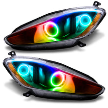 Load image into Gallery viewer, Oracle Maserati GranTurismo 07-14 Halo Kit - ColorSHIFT w/ 2.0 Controller