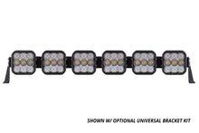 Load image into Gallery viewer, Diode Dynamics SS5 Sport Universal CrossLink 6-Pod Lightbar - White Driving - GTR Auto