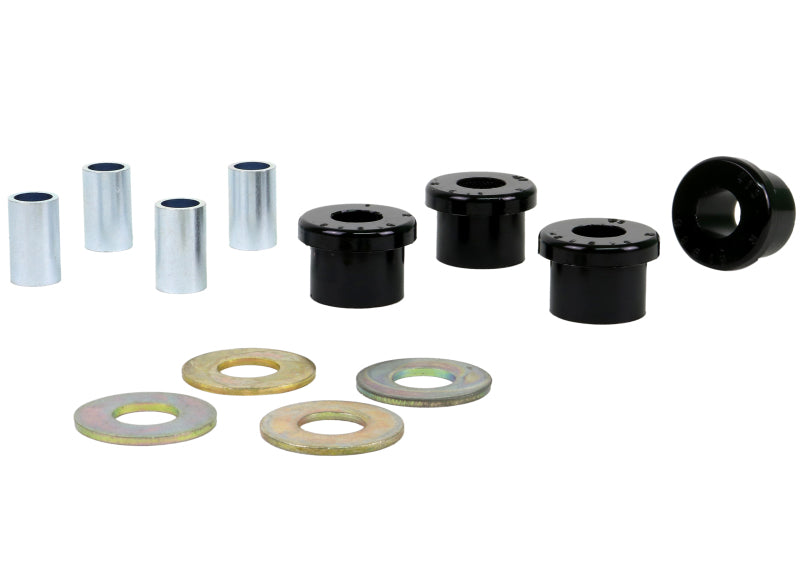 Whiteline 2007 Toyota Tundra Base Steering Rack Bushing Kit - GTR Auto