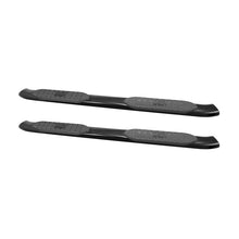 Load image into Gallery viewer, Westin 2007-2018 Toyota Tundra CrewMax PRO TRAXX 5 Oval Nerf Step Bars - Black - GTR Auto