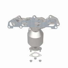 Load image into Gallery viewer, MagnaFlow Direct Fit Catalytic Converter 00-03 Kia Rio 1.5L/1.6L